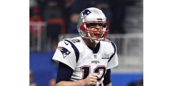 "Tom Brady-eran" för New England Patriots är över, och laget står inför framtiden i en helt ny tröja